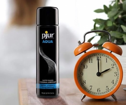 pjur aqua reviews
