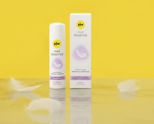 pjur med sensitive glide review