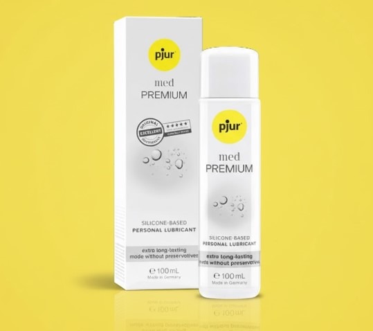 pjur med premium glide reviews
