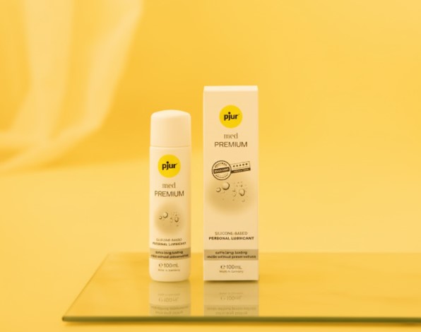 pjur med premium glide reviews