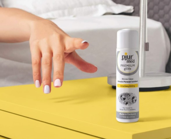 pjur med premium glide reviews