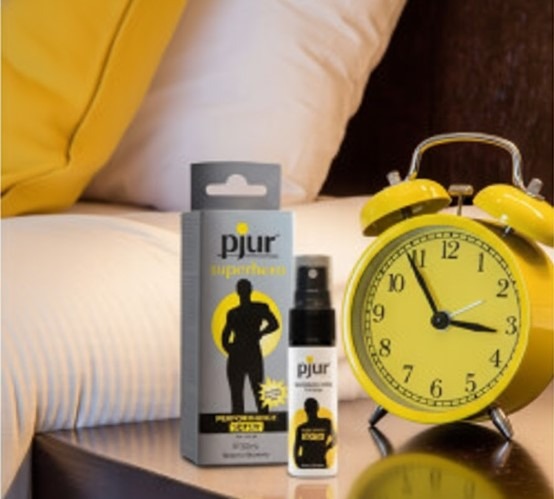 pjur superhero reviews