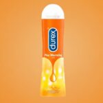 Durex warming lube review
