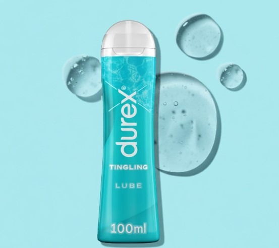 Durex tingling lube review