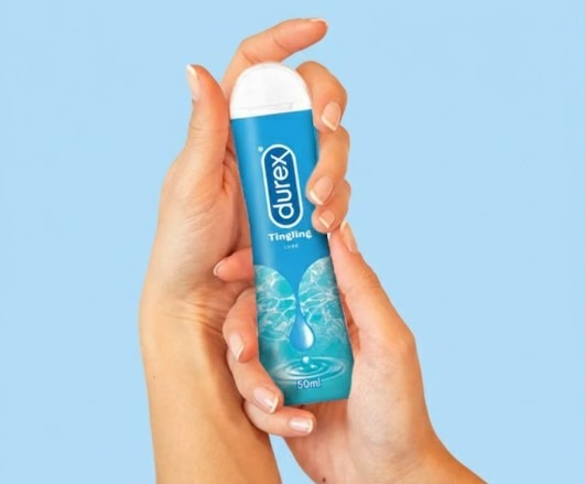 Durex tingling lube review