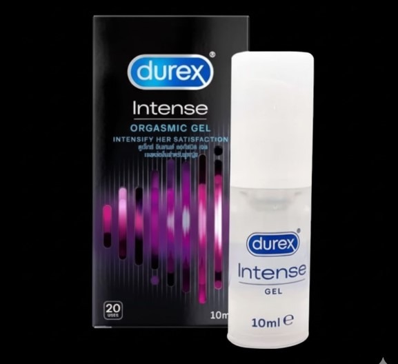 Durex intense gel review