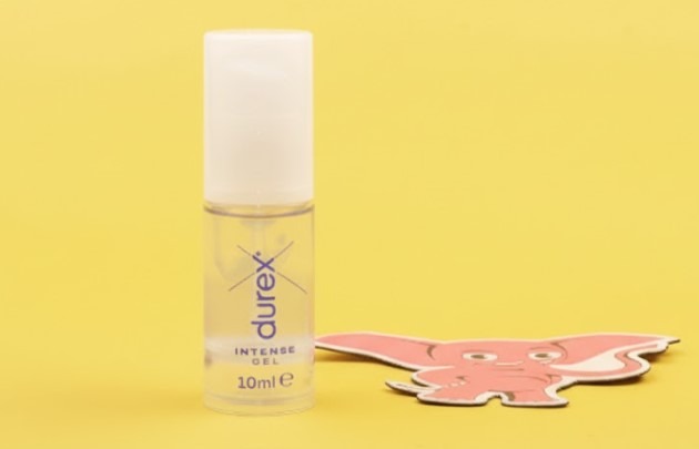 Durex intense gel review