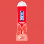 Durex strawberry lube review