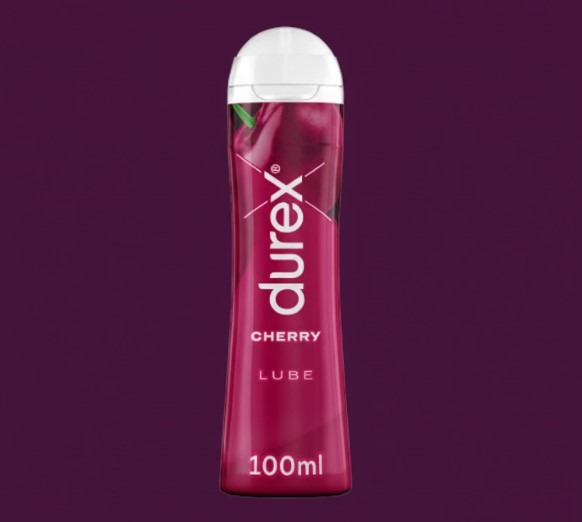 Durex cherry lube side effects