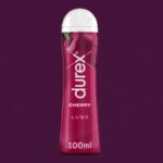 Durex cherry lube reviews