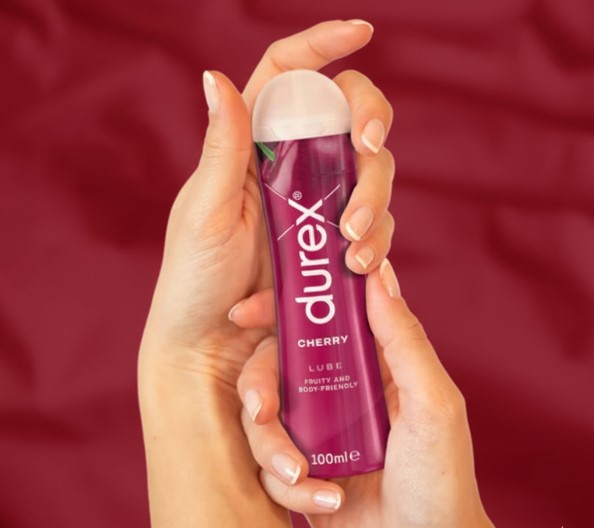 Durex cherry lube reviews