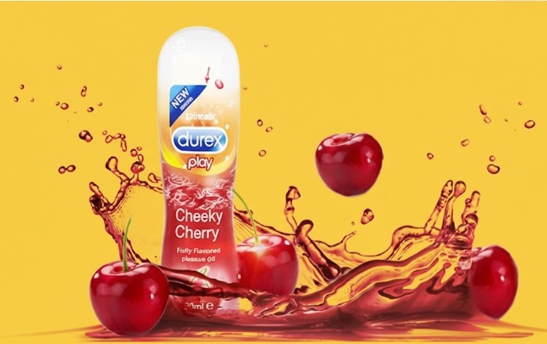 Durex cherry lube reviews