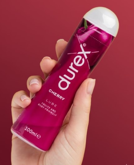 Durex cherry lube reviews