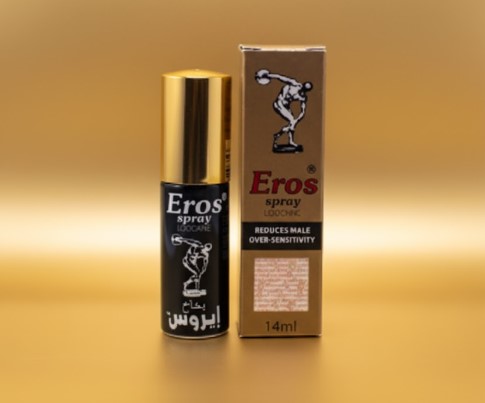 Eros Spray side effects