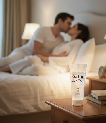 Just glide anal lubricant review