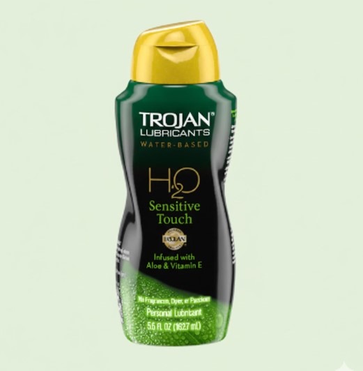 Trojan h2o sensitive touch review