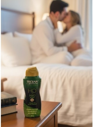 Trojan h2o sensitive touch review